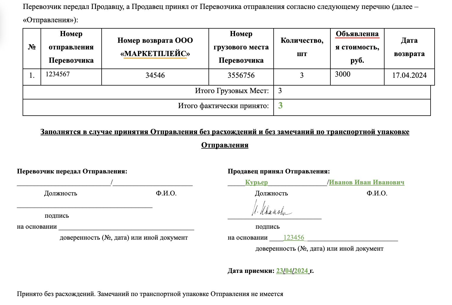 Что делать, если из интернет-магазина пришел не тот товар? - Миасский Рабочий - Миасс - 